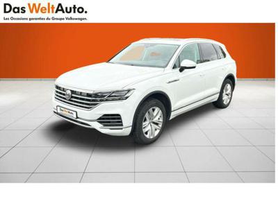 Volkswagen Touareg 3.0 V6 TDI 286ch Carat Exclusive 4Motion Tiptronic