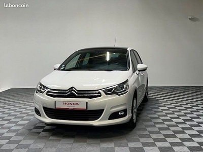 Citroen C4 Citroën 1.2 puretech 130 ch s&s milleniu