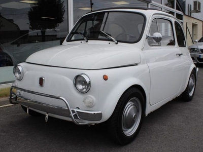 Fiat 500 0.6 18Ch