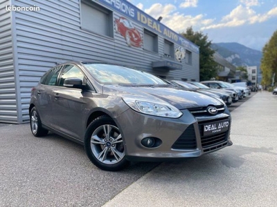 Ford Focus 1.6 TDCI 115ch Edition 5P 59.300 Kms