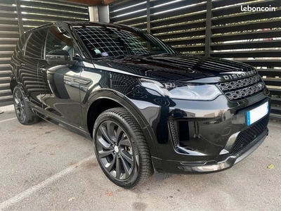 Land rover Discovery Sport LAND ROVER P300e R-DYNAMIC SE AWD
