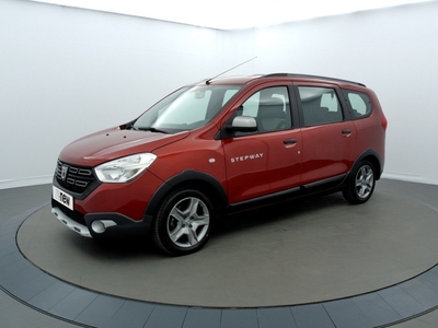 Lodgy 1.3 TCe 130ch FAP Stepway 7 places