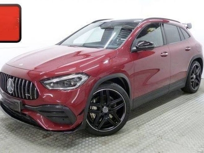 Mercedes Classe GLA 35 AMG 35 AMG 306CH 4M/PANO/NIGHT