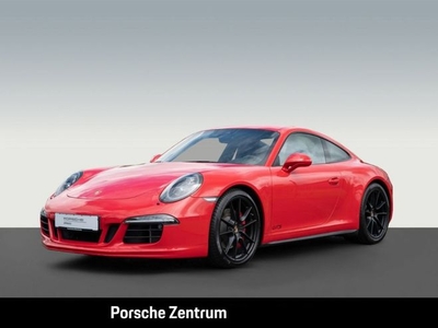 Porsche 911 type 991 GTS RED INDIA BOSE SPORT CHRONO PASM PDL