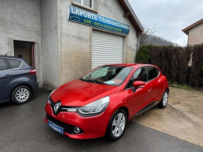 Renault Clio 0.9 TCE 90CH ENERGY LIMITED ECO²