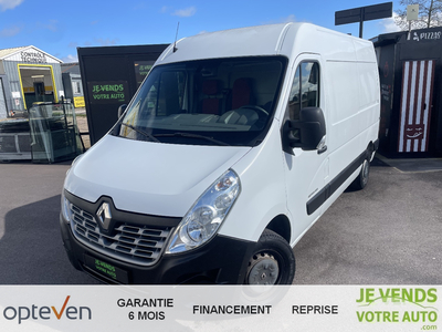 RENAULT MASTER F3500 L2 H2 2.3 dCi 135ch Grand Confort