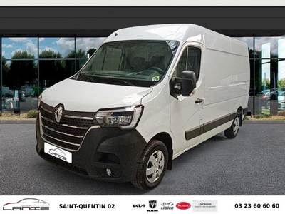 Renault Master FOURGON Grand Confort L2H2 DCI 135 3.5T