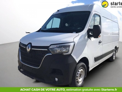 Renault Master Fourgon TRAC F3500 L2H2 BLUE DCI 135 CONFORT
