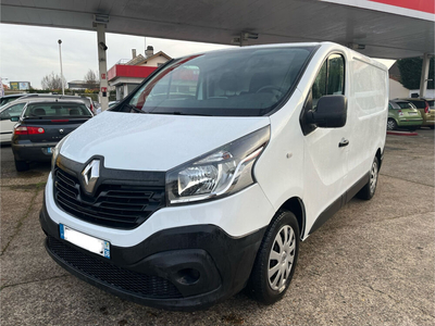 RENAULT TRAFIC FOURGON GN L1H1 1000 KG DCI 95 E6 STOP&START GRAND CONFORT