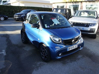 Smart Fortwo SMART FORTWO III 0.9 90 PRIME
