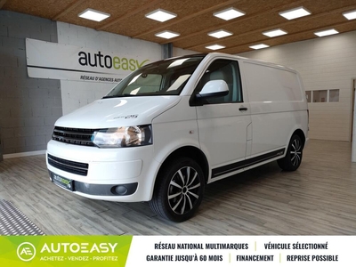 VOLKSWAGEN TRANSPORTER T5 2l tdi 102 ch style Édition 23990 euros