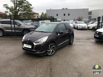 DS DS3 BlueHDi 120 ch / Sport Chic / Camera