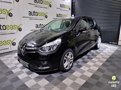 RENAULT CLIO IV 2 0.9 TCE 12V ENERGY 90 BUSINESS