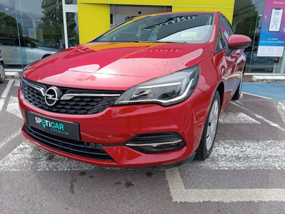 Acheter cette Opel Astra Diesel Astra 1.5 Diesel 105 ch BVM6 Edition Business 5p
