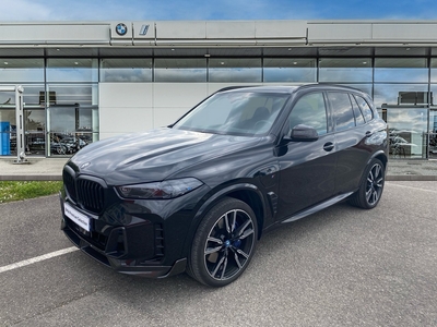 BMW X5 XDRIVE50E 489CH M SPORT