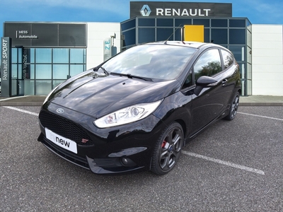 FORD FIESTA 1.6 ECOBOOST 182CH ST 3P