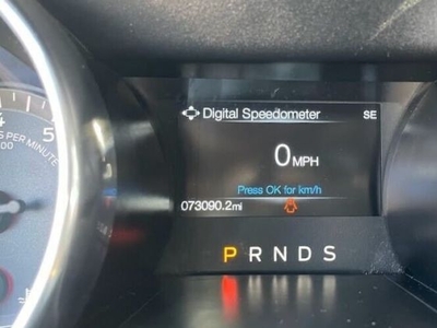 Ford Mustang, 117608 km (2018), LYON