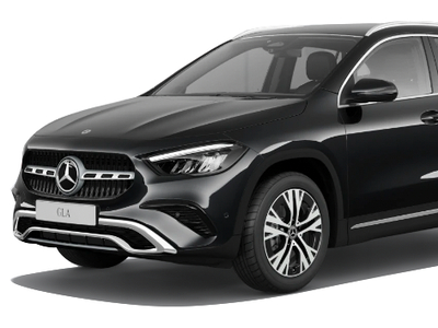 MERCEDES GLA 2