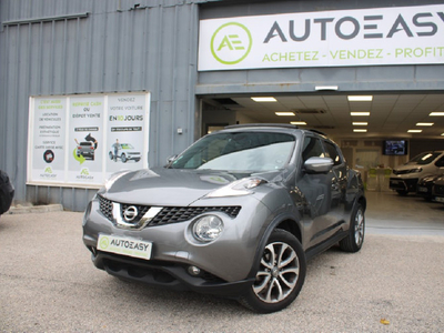 NISSAN JUKE TOIT OUVRANT CONNECT EDITION