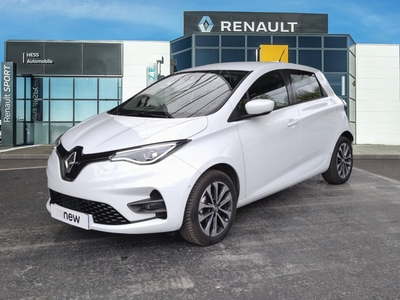 RENAULT ZOE E-TECH INTENS CHARGE NORMALE R110 ACHAT INTEGRAL - 21C