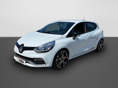 Clio 1.6 T 220ch energy RS Trophy EDC Euro6 2015