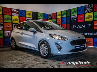 Ford Fiesta 1.5 TDCi 85ch Stop&Start Cool & Connect 3p Euro6.2