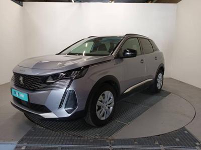 Peugeot 3008 1.2 PureTech 130ch S&S Style EAT8