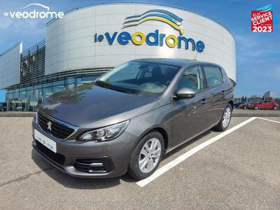 Peugeot 308 1.5 BlueHDi 130ch S/S Active Business Sieges chauf GPS Camera