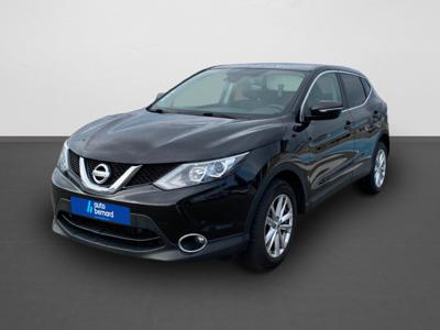 Qashqai 1.5 dCi 110ch Connect Edition S&S