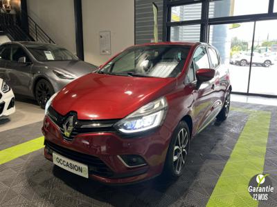 RENAULT CLIO IV 1.2 TCe 120 Ch Energy Intens EDC 5 portes CAMERA / GPS / Feux LED