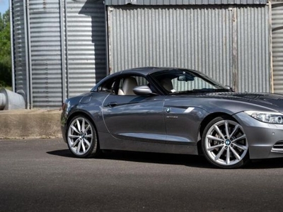 BMW Z4, Essence, SARRE-UNION