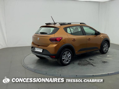 Dacia Sandero TCe 90 Stepway Confort