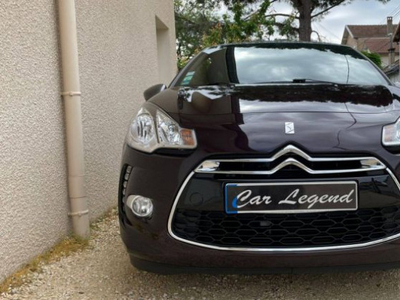 DS DS3 1.2 VTi 82 cv So Chic