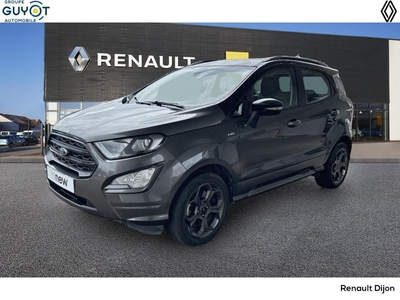 ford EcoSport 1.0 EcoBoost 125ch S&S BVM6 ST-Line