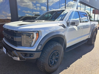 FORD F150 RAPTOR 37 PERFORMANCE PACKAGE
