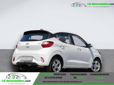 Hyundai i10 1.2 84 BVA