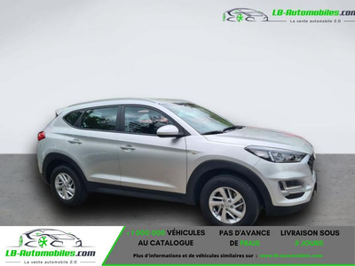 Hyundai Tucson 1.6 GDi 132