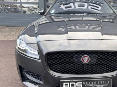 Jaguar XF II 3.0 V6 D 300ch R-Sport BVA / À PARTIR DE 275,12 € *