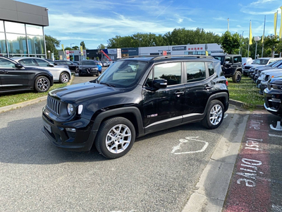 Jeep Renegade Renegade 1.5 Turbo T4 130 ch BVR7 e-Hybrid Limited 5p
