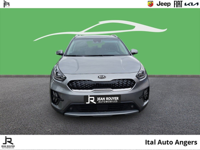 Kia Niro 1.6 GDi 105ch ISG + électrique 43.5ch Design DCT6