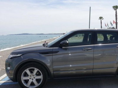 Land rover Range Rover Evoque EVOQUE 2.2 TD4 - BVA Dynamic