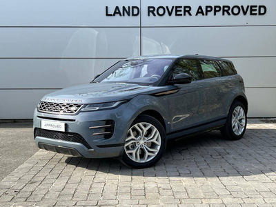 Land rover Range Rover Evoque Range Rover Evoque Mark III P200 FLEXFUEL MHEV AWD BVA9