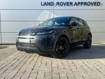 Land rover Range Rover Evoque Range Rover Evoque Mark III P200 FLEXFUEL MHEV AWD BVA9