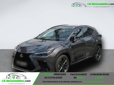 Lexus NX 450h+ 4WD Hybride Rechargeable