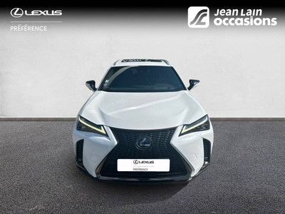 Lexus UX h 4WD F SPORT Executive
