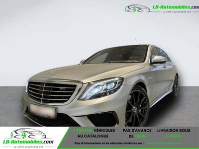 Mercedes Classe S 63