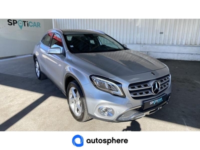 Mercedes Gla