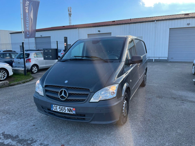 MERCEDES VITO FOURGON 113 CDI 2.8t LONG A MARCHAND