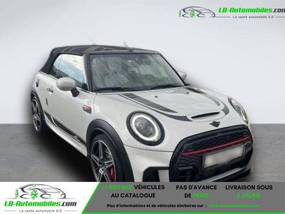 Mini Cabrio John Works 231 ch BVA