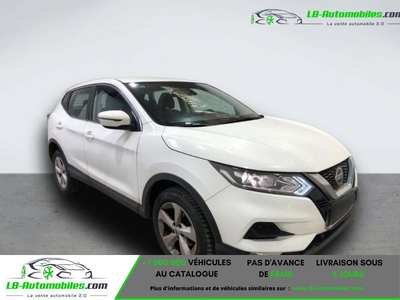 Nissan Qashqai 1.3 DIG-T 160 BVA